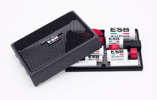ESB Audio ESBオーディオ　 5.6K3CX 3WAYパッシブネットワーク （2個1組） 5000シリーズ CINQUEMILA 33,426円