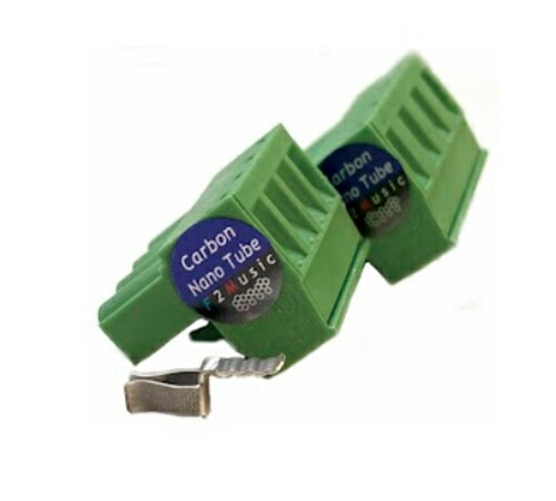 メーカー欠品中・8月下旬納期・予約 F2MUSIC ZERO-R BPC CNT CNT Agコーティングシリーズ パワーコネクタ BRAX DSPシリーズ用 各1個入り カーボンナノチューブシルバーコーティング お取り寄せ |サイプラス・online shop