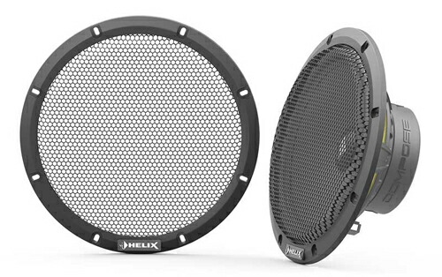 ヘリックス HELIX CiA SG200 20cm用グリル 2個1組　 Ci5 S200FM-D2/Ci5 S200FM-S2に適合　 Ci7 W200FM-S3/Ci3 W200FM-S3へも適合　