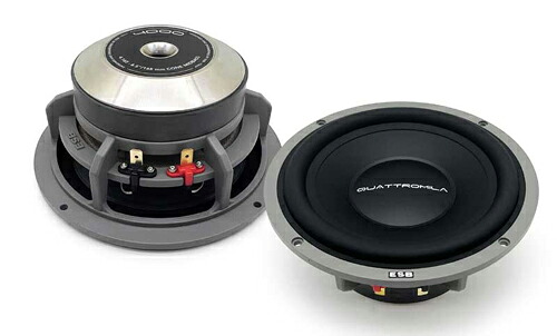 ESB Audio ESBオーディオ　 4.165 16cmミッドバス （2個1組） 4000シリーズ CINQUEMILA