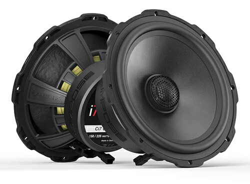 ヘリックス HELIX CI7 C165.2FM-S3 20cmミッドバス 2個1組　 COMPOSE CI7シリーズ 新開発ハイエンドペーパーコーン 高効率ネオジウムマグネット　 25mm径ボイスコイル回路採用　