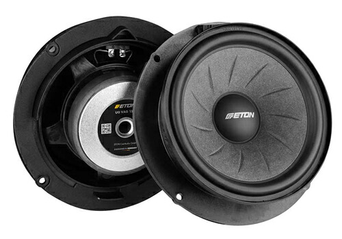ETON　イートン UG VAG-150 VW専用150ｍｍトレードインスピーカー　 （2個1組）　 Trade-In Loudspeakers for VW 付属ローパスフィルター　 アップグレード　トレードイン　 フォルクスワーゲン用