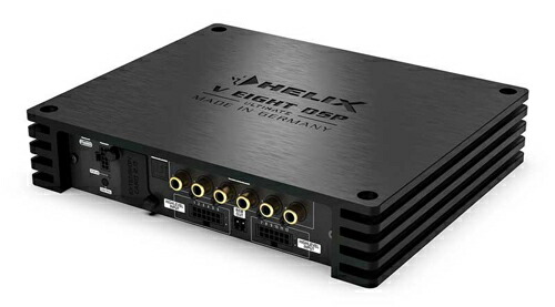 楽天市場】【必ずP5倍！ 当店限定 3/4 20時～】ヘリックス DSP.3S 8ch