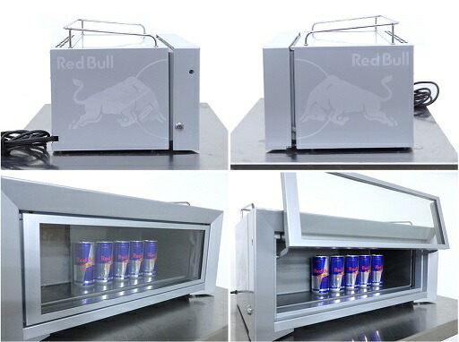 楽天市場 レッドブル Red Bull 冷蔵ショーケース 15年製 厨房販売王 楽天市場店