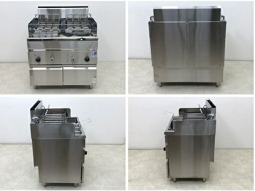 限定品在庫 ヤフオク! スパゲティボイラー TGSB-50R 500×650