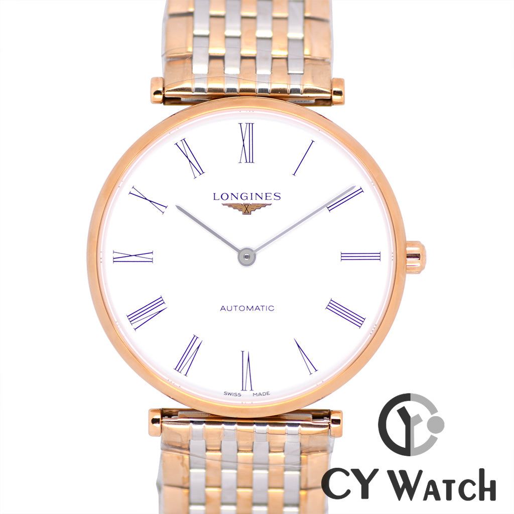 楽天市場】Longines ロンジン 腕時計 リール グランドクラシック