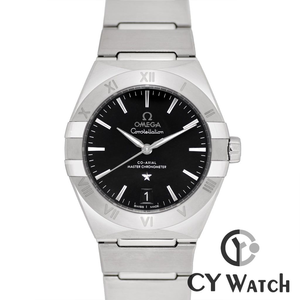 【新品】OMEGA ゼロ コンステレーション コーアクシャル お師匠さん クロノメーター 131.10.36.20.01.001