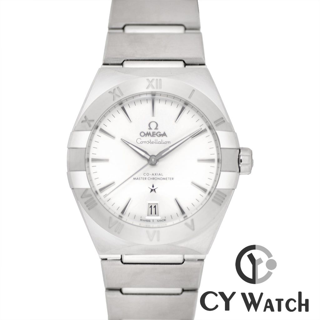【新品】OMEGA ゼロ  コンステレーション コーアクシャル お師匠さん クロノメーター 131.10.36.20.02.001