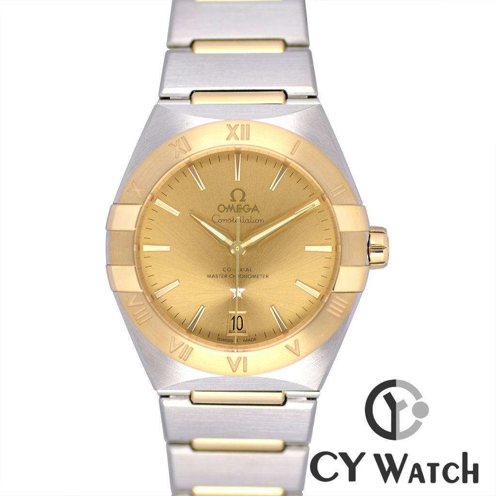 【新品】OMEGA オメガ コンステレーション コーアクシャル マスター クロノメーター 131.20.36.20.08.001｜CY Watch 店