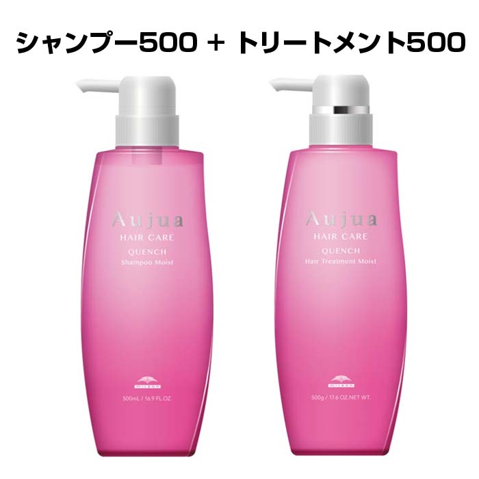 オージュア ST スムース シャンプー《500mL》 - その他メイク道具