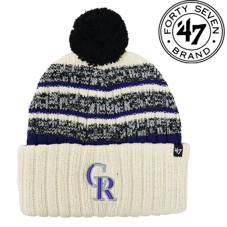 ペーニャ様 楽天市場】47BRAND フォーティーセブン ニットキャップ