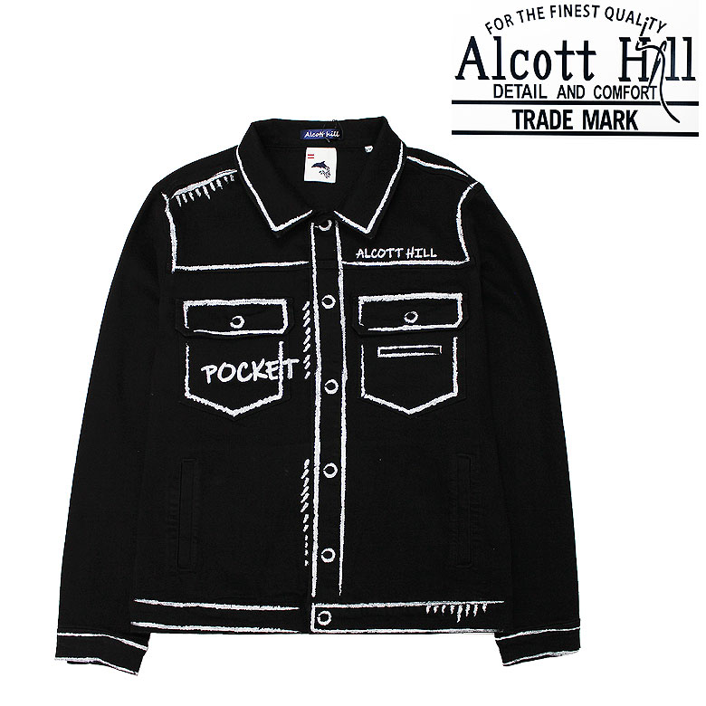 デニムジャケット BLACK SIGN 楽天市場】BLACK SIGN ブラックサイン / 「15oz Black Denim