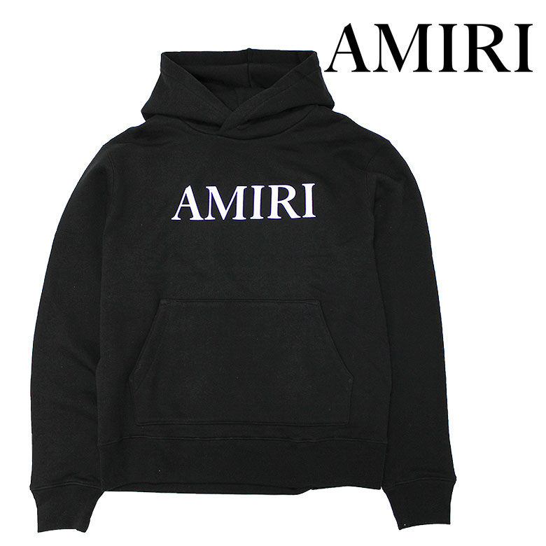 【AMIRI】アミリ パーカー フーディ プルオーバー AMIRI CORE LOGO HOODIE カンガルーポケット ロゴ 高級 メンズ カジュアル｜DBLAND