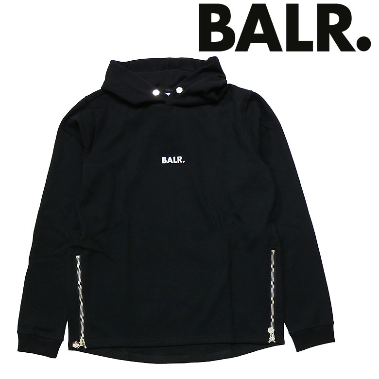 新品未使用 BALR. ボーラー パーカー グレー bland hoodie 今ならほぼ