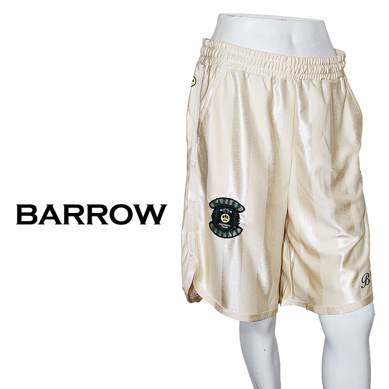 BARROW ハーフパンツ　（SALE） BARROW ハーフパンツ （SALE） 楽天市場】【BARROW】バロー
