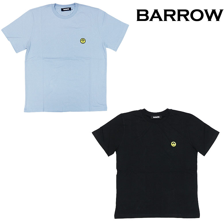 ☆★VIP価格★☆『Barrow』Iconic Smile Tシャツ 0425BARROW_004_001_700x.jpg?v=