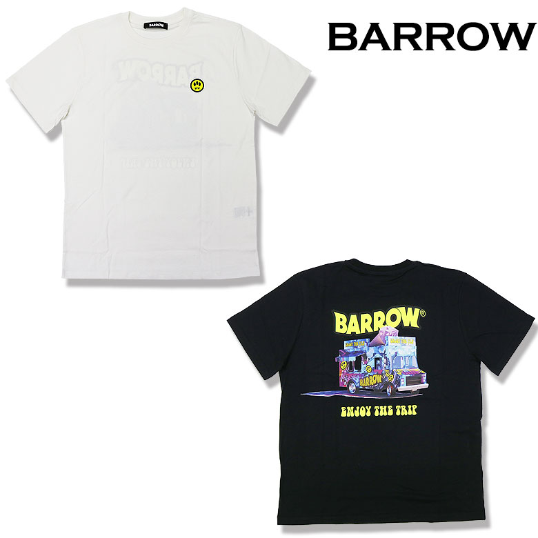 ☆★VIP価格★☆『Barrow』Iconic Smile Tシャツ VIP価格『Barrow』Iconic Smile Tシャツ (Barrow/Tシャツ