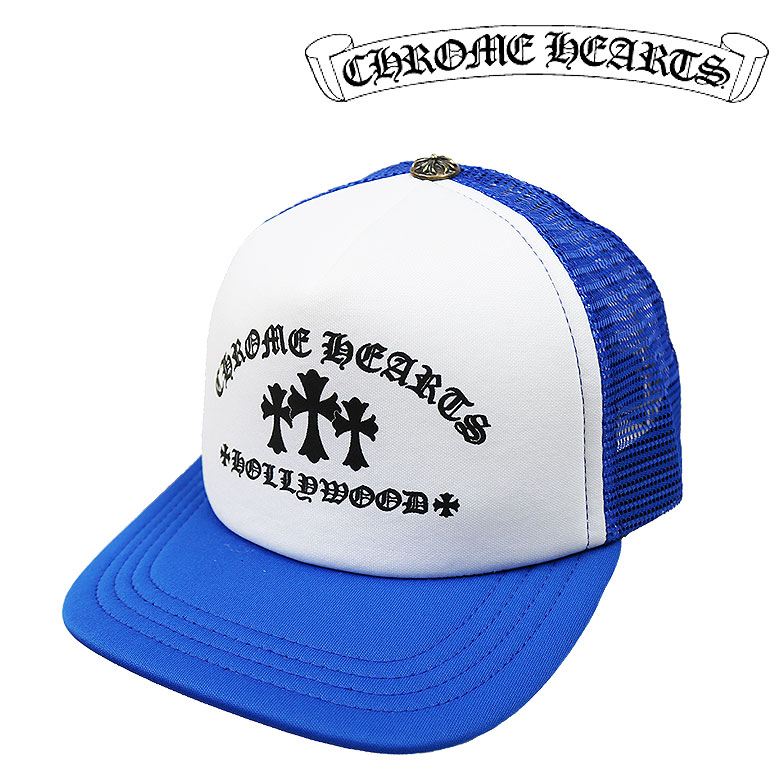 楽天市場】【CHROME HEARTS】クロムハーツ キャップ 帽子