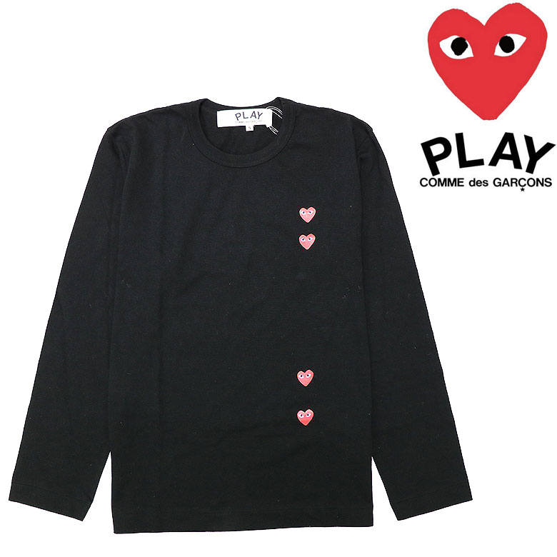 楽天市場】COMME des GARCONS コムデギャルソン 長袖Tシャツ FI T016