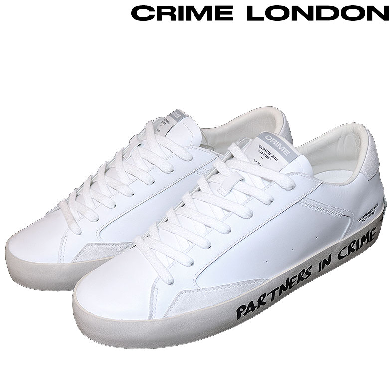 CRIME LONDON スニーカー　42 楽天市場】CRIME LONDON クライムロンドン スニーカー メンズ
