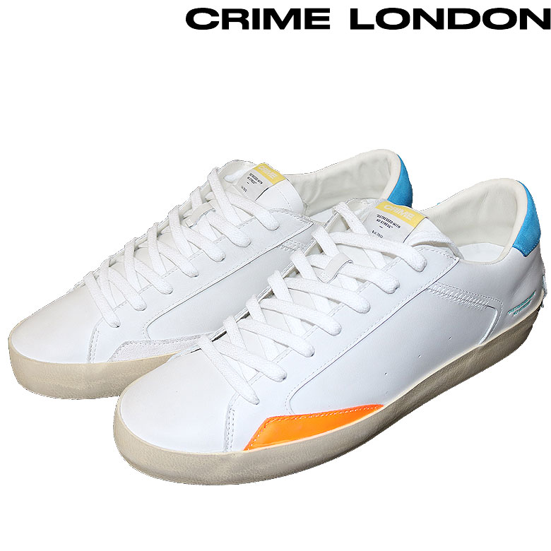 楽天市場】【定価42,900円(税込)】CRIME LONDON クライムロンドン