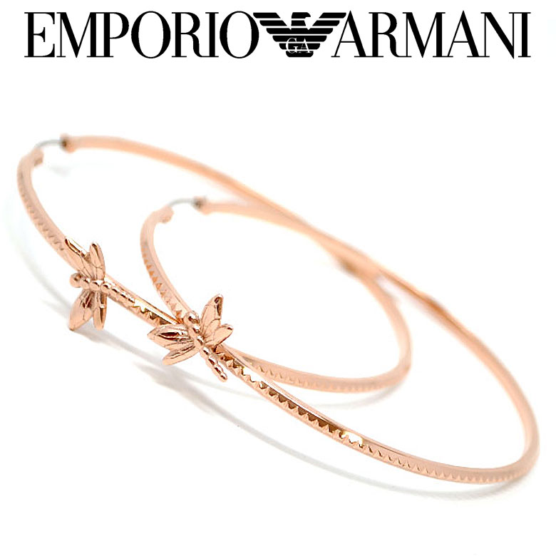 エンポリオアルマーニ ピアス EMPORIO ARMANI EGS2534221 EMPORIO ARMANI エンポリオアルマーニ ピアス EGS2534221