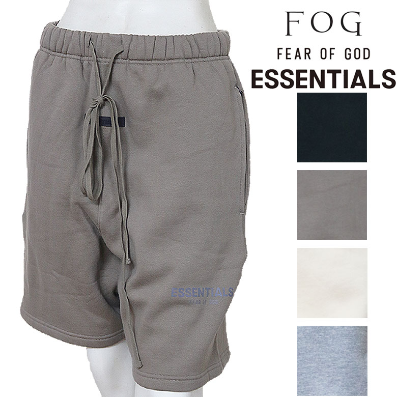 楽天市場】エッセンシャルズ ハーフパンツ FOG ESSENTIALS