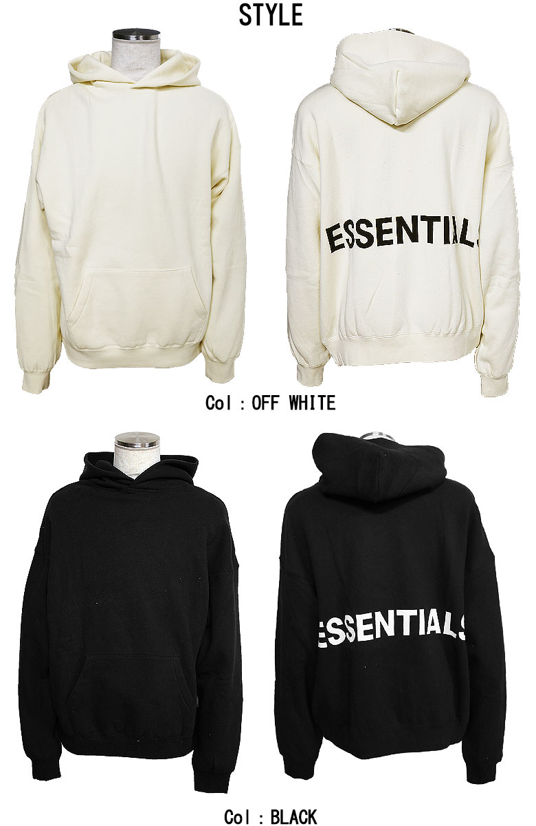 off white essentials hoodie