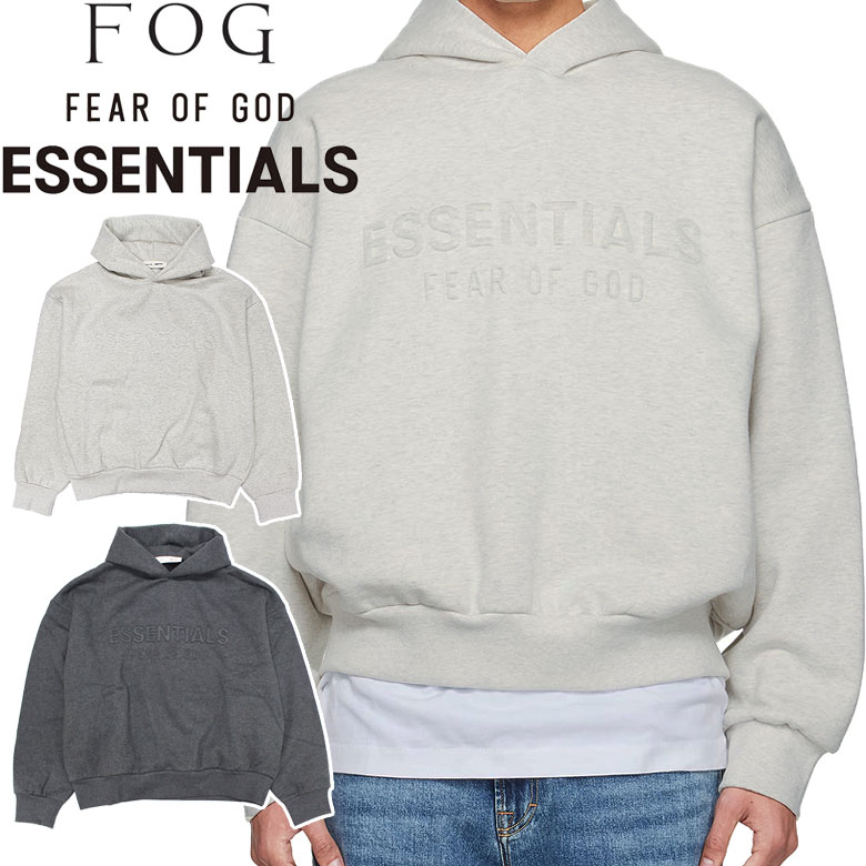 FEAR OF GOD ESSENTIALS シェルパ フリース FOG【ESSENTIALS】シェルパフリースジャケット☆2022Spring (FEAR OF