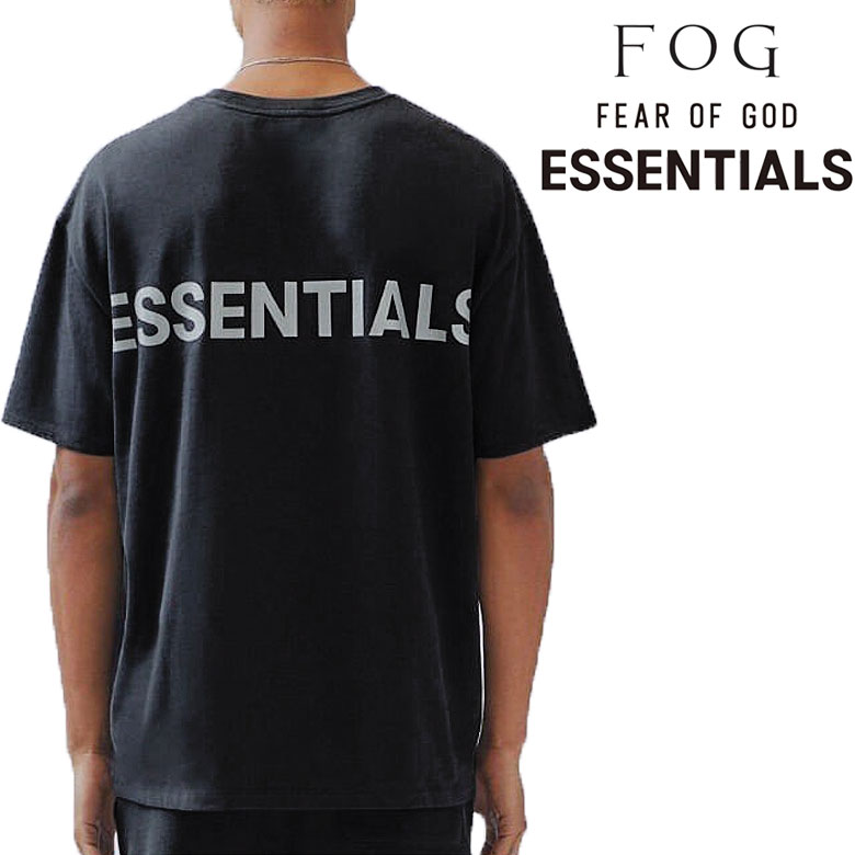 楽天市場】エッセンシャルズ Tシャツ 半袖 FOG ESSENTIALS