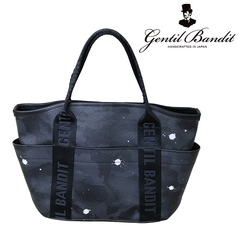 楽天市場】【GENTIL BANDIT】ジャンティバンティ トートバッグ