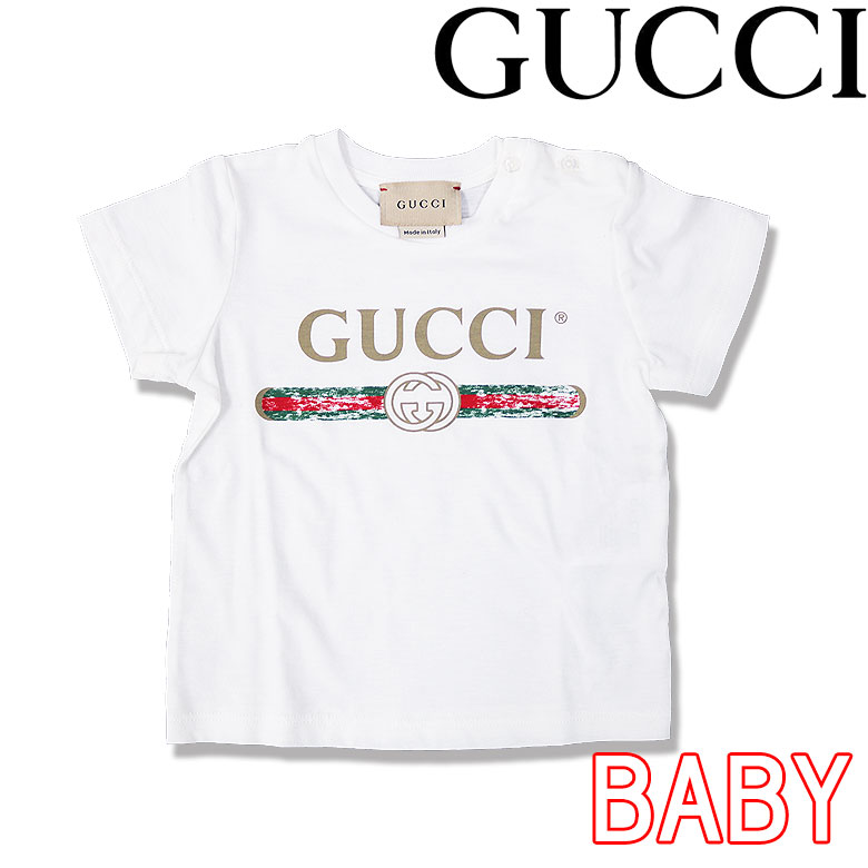 グッチ　ロンパース　ポロシャツ　ベビー　チルドレン　キッズ　服 楽天市場】[m] グッチ チルドレンズ gucci childrens