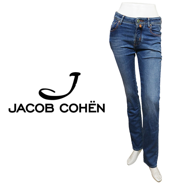 【JACOB COHEN】ヤコブコーエン デニム ジーンズ J622シリーズ イタリア製 JEAN DENIM メンズ|DBLAND