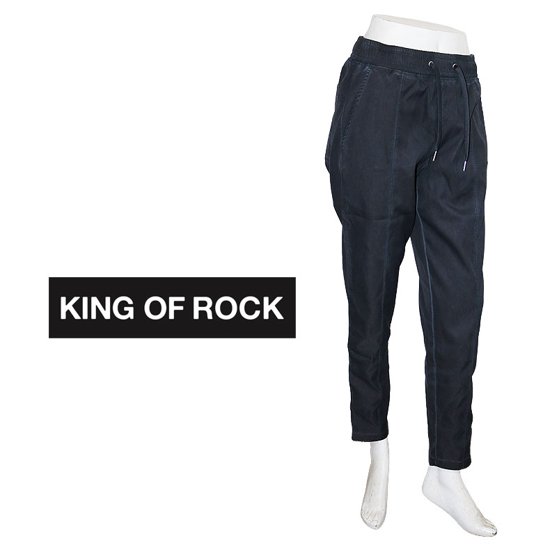【KING OF ROCK】キングオブロック ストレートパンツ ORIGINAL PANTS オリジナル 刺繍 メンズ カジュアル