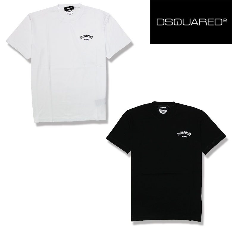 DSQUARED2 【美品】Tシャツ 楽天市場】【50%OFFセール】DSQUARED2 ディースクエアード