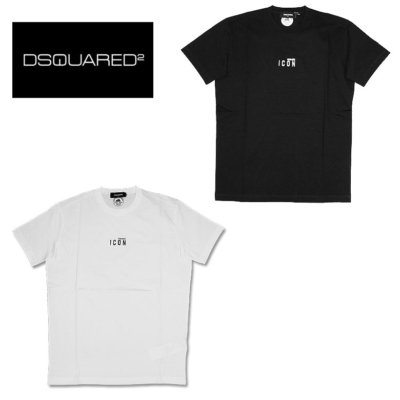 DSQUARED2 Ｔシャツ 楽天市場】【8/10限定！ポイント7倍】 ディースクエアード
