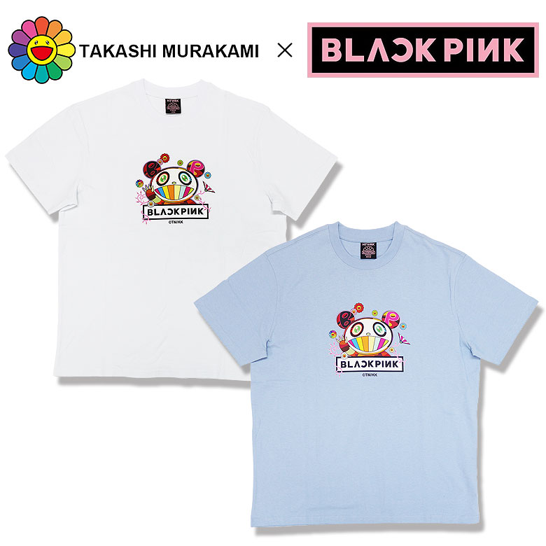 BLACKPINK MURAKAMI 村上隆 カイカイキキ Tシャツ 楽天市場】【Takashi Murakami x BLACKPINK】村上隆 BLACKPINK