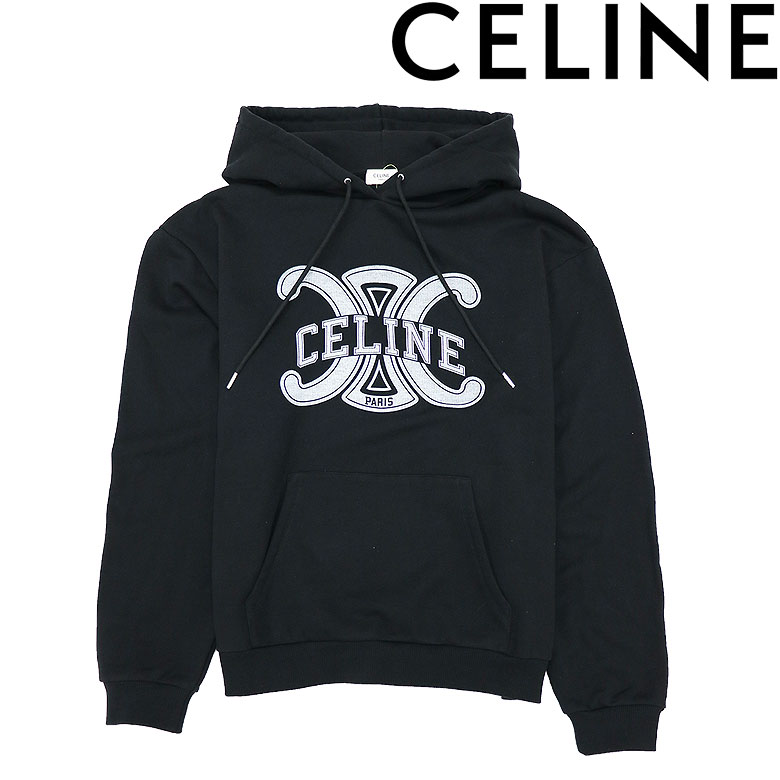 CELINEパーカー 楽天市場】CELINE セリーヌ パーカー 2Y497670Q.38AW レディース