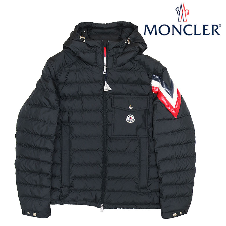 ふりーざモンクレールMONCLER GAMMEBLEU ジャケット Amazon | [モンクレール] GAMME BLEU ガムブルー レザースタジャン型