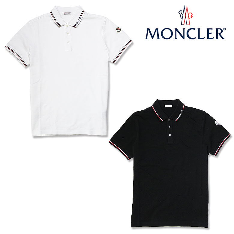 MONCLER モンクレール　メンズ　半袖ポロシャツ　Sサイズ 楽天市場】モンクレール MONCLER メンズ トップス ポロシャツ