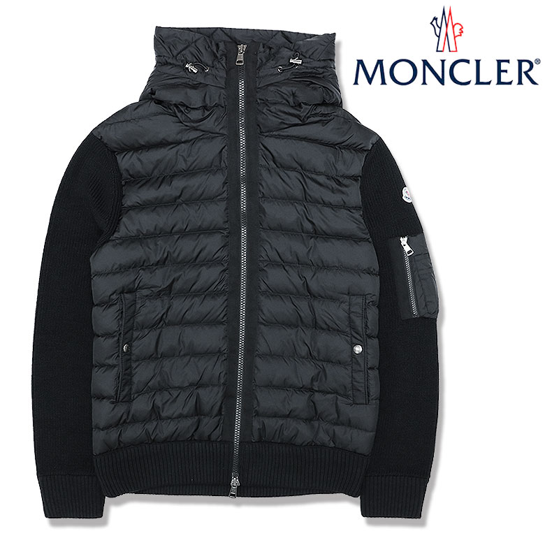楽天市場】MONCLER モンクレール ダウンジャケット 9B00022 M1131