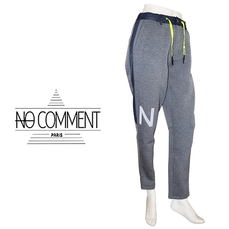 楽天市場】【NO COMMENT PARIS】ノーコメントパリ Tシャツ 長袖
