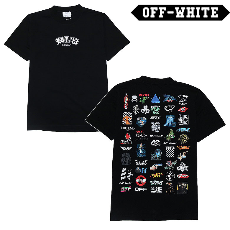 楽天市場】Off-WhiteGORETEX S/S TEE BLACK WHITEオフホワイト