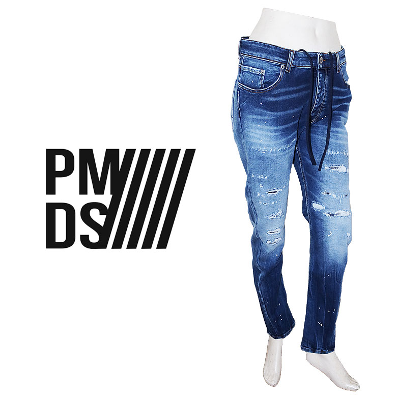 楽天市場】【P.M.D.S.】ピーエムディーエス デニム ジーンズ