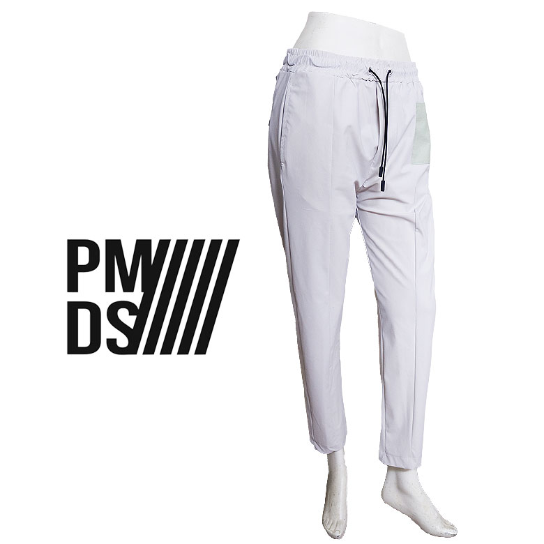 P.M.D.S. ピーエムディーエス ハイパーストレッチナイロンパンツ THEO ハイパーストレッチ リラクシー セットアップ可 メンズ カジュアル s25swp845 pmds