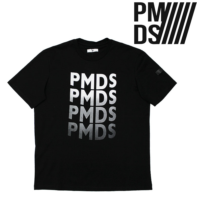 【20%OFF】【P.M.D.S.】 ピーエムディーエス ティーシャツ 半袖 カットソー NKOSI グラフィック マーセライズ工業 メンズ 心地よい グラデーション f26tsl329 pmds