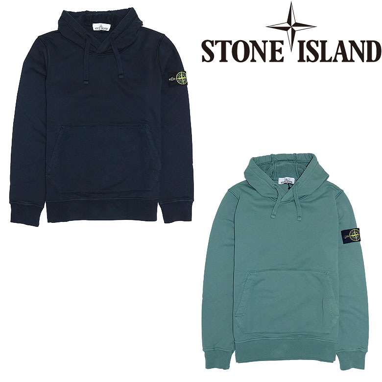 楽天市場】【STONE ISLAND】ストーンアイランド ブルゾン フード付き