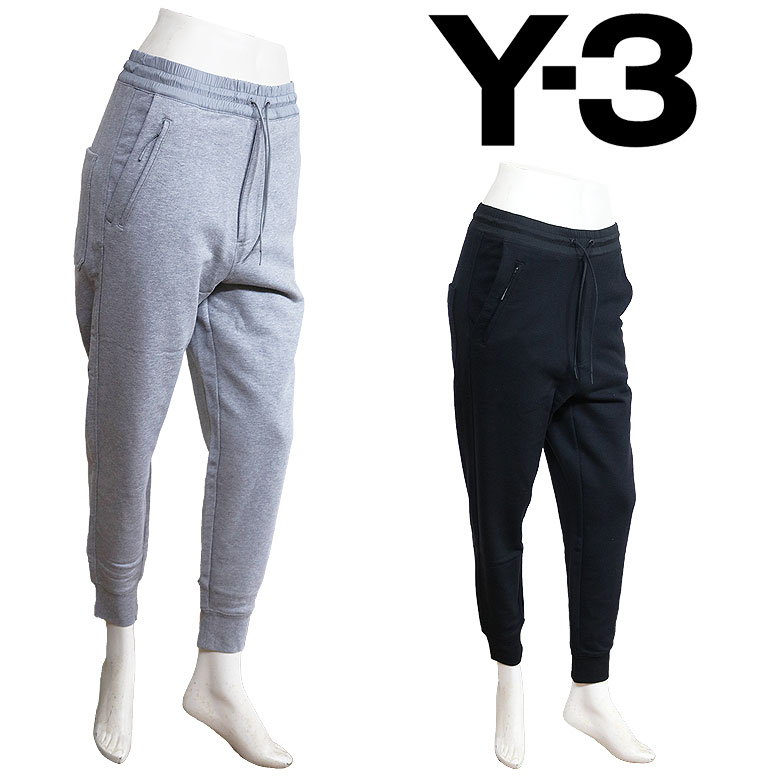Y-3 トラックパンツ Y-3 - 【ラスト1点】Y-3 Mesh Stripes Track Pants / メッシュ
