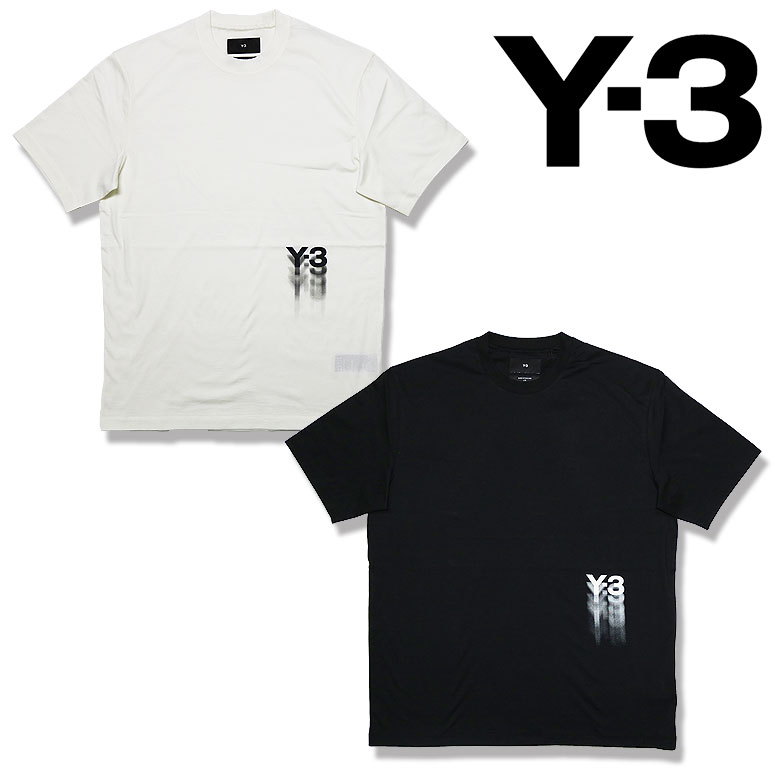楽天市場】Y-3 ワイスリー オーバーサイズ ポケットTシャツ全2色