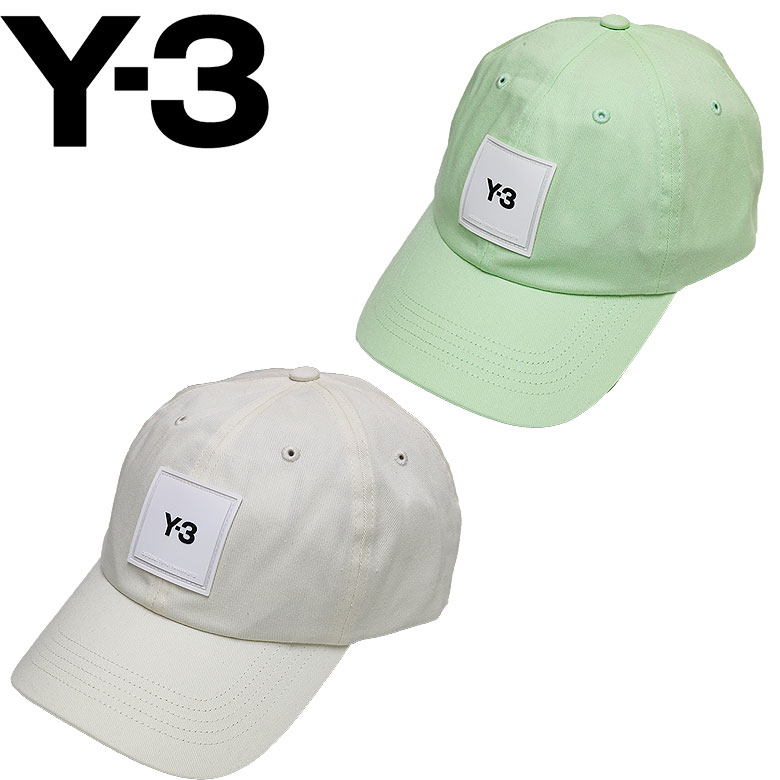 楽天市場】【Y-3】ワイスリー キャップ 帽子 CAP LOGO CAP ワントーン